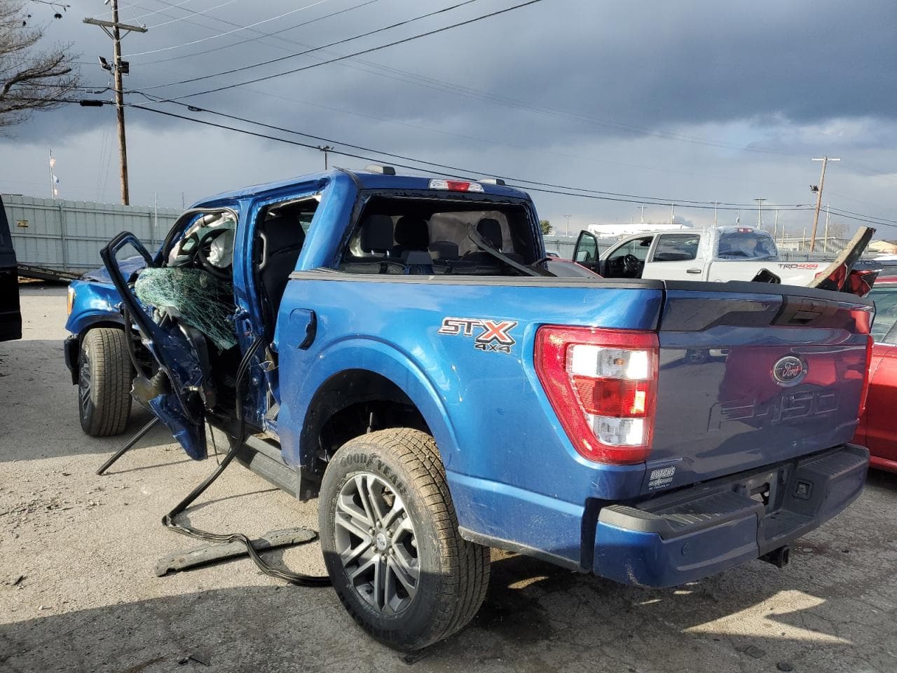 2022 Ford F150 Supercrew - foto 4