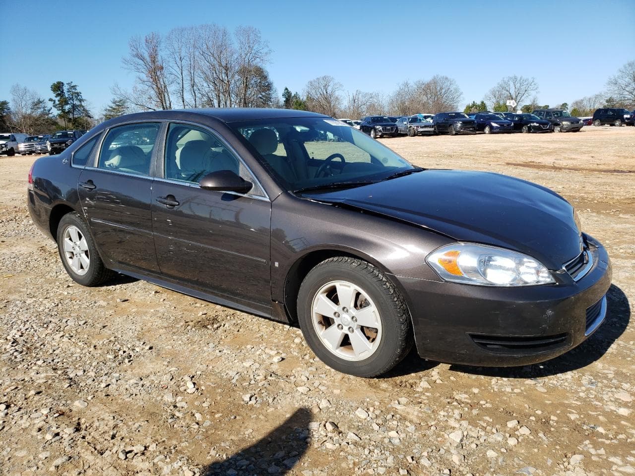 2009 Chevrolet Impala 1Lt - foto 4