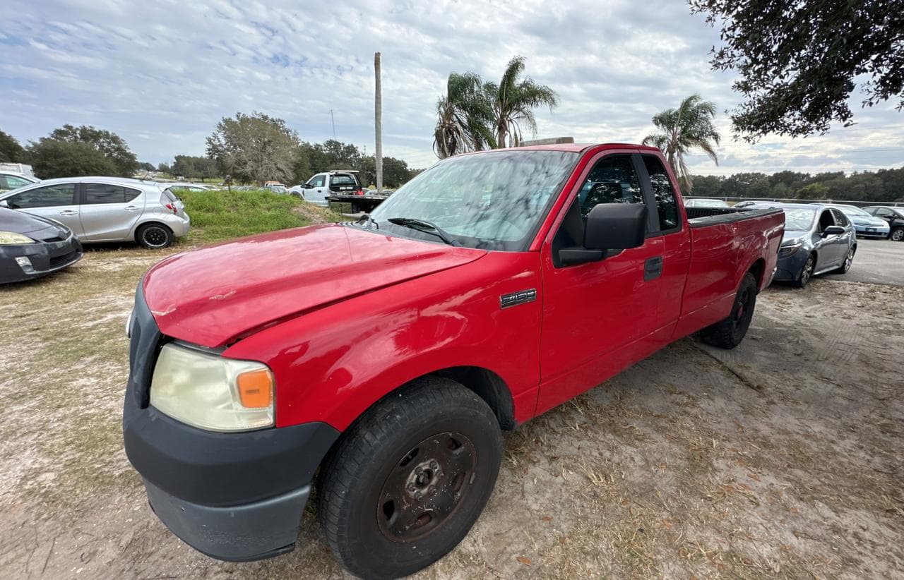 2007 Ford F150 - foto 2