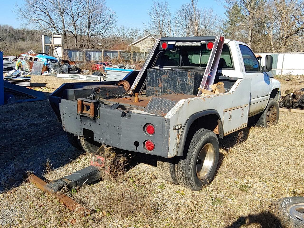 1995 Dodge Ram 3500 - foto 4