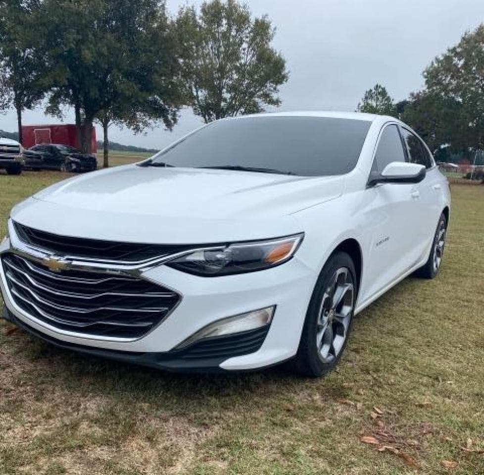 2021 Chevrolet Malibu Lt - foto 2