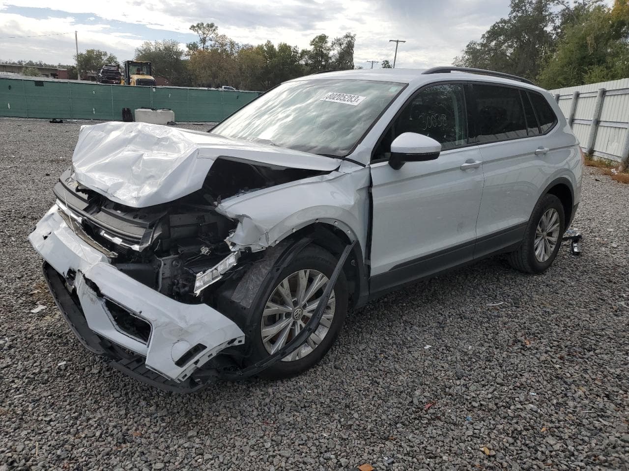 2019 Volkswagen Tiguan S