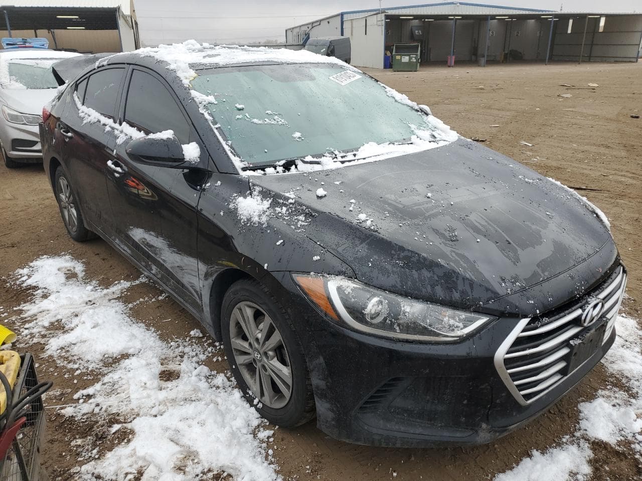 2017 Hyundai Elantra Se - foto 4
