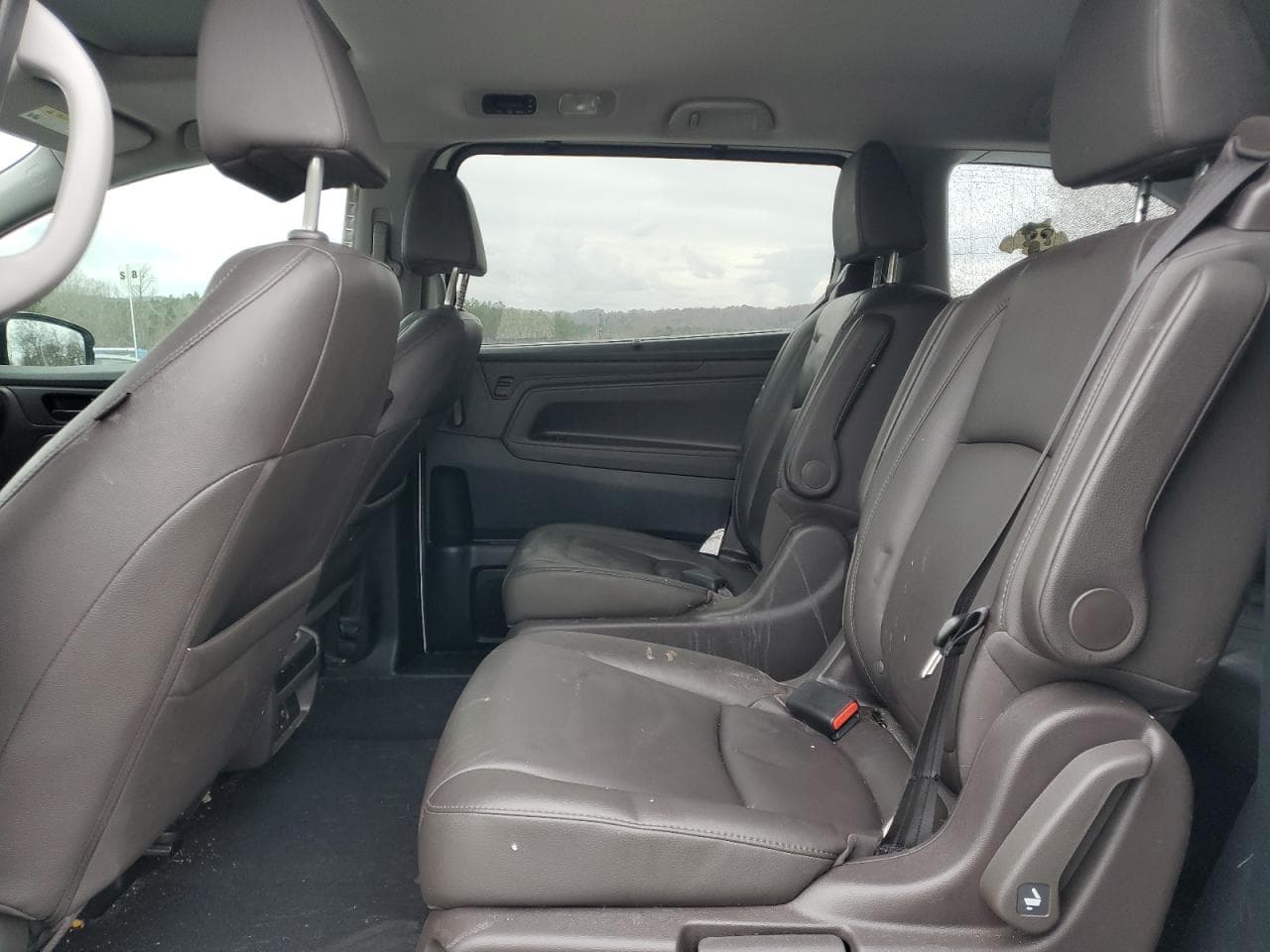 2020 Honda Odyssey Ex-L/Ex-L W/Navi Res - foto 2