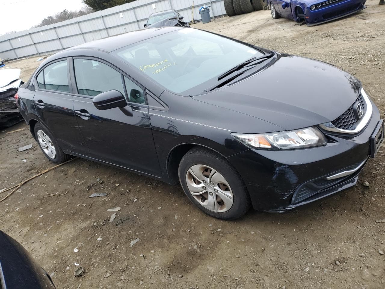 2014 Honda Civic Lx - foto 4