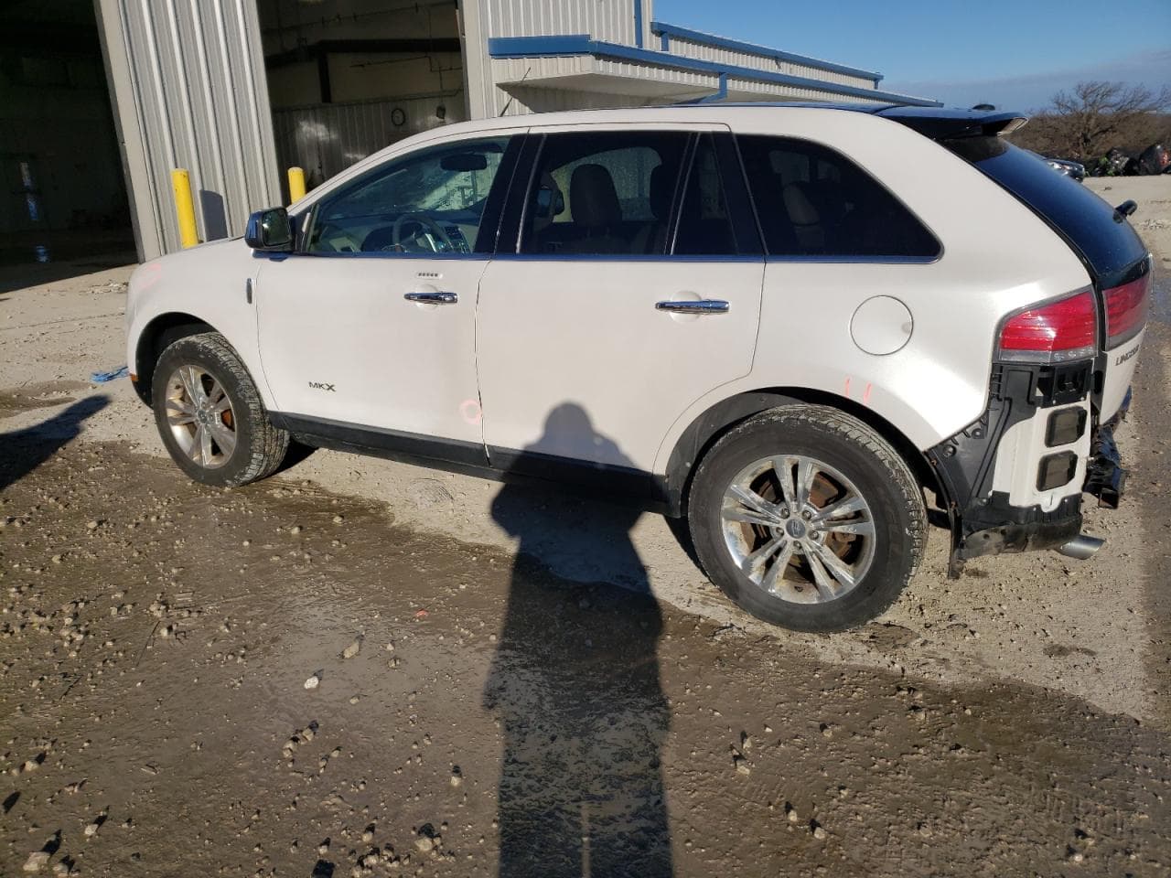 2010 Lincoln Mkx - foto 2