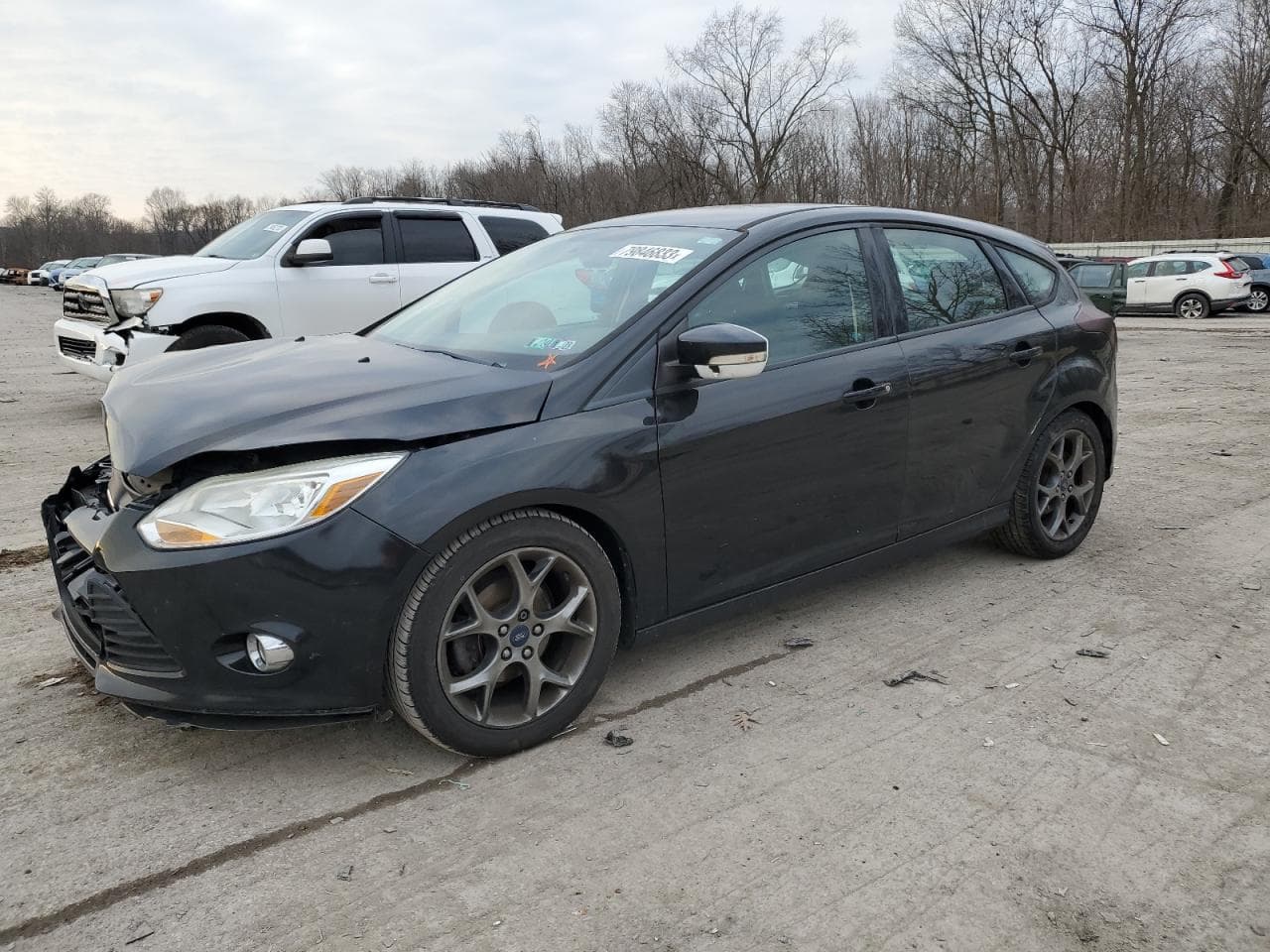 2014 Ford Focus Se - foto 4