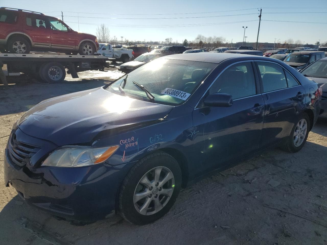 2009 Toyota Camry Le