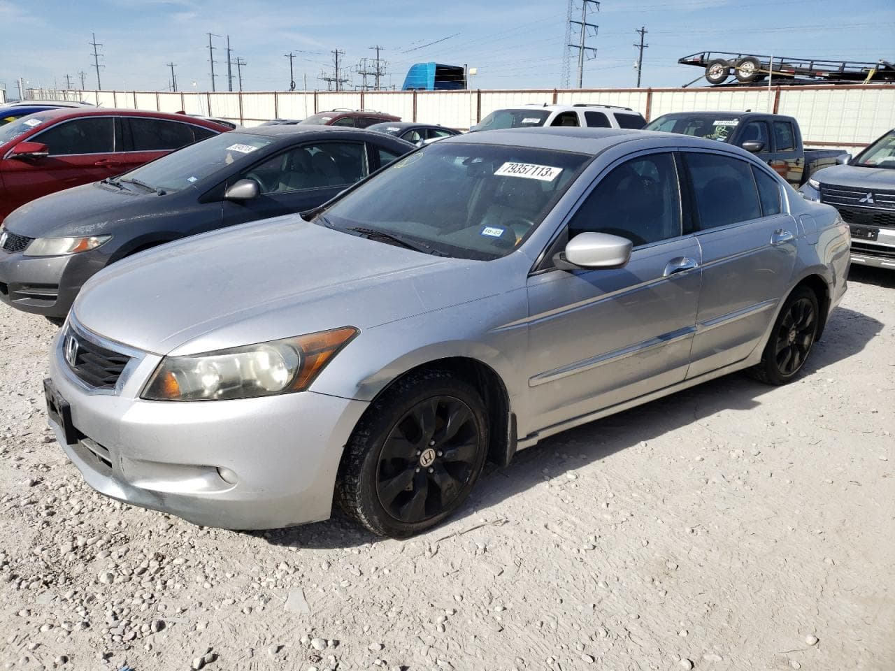 2009 Honda Accord 3.5 Ex-L