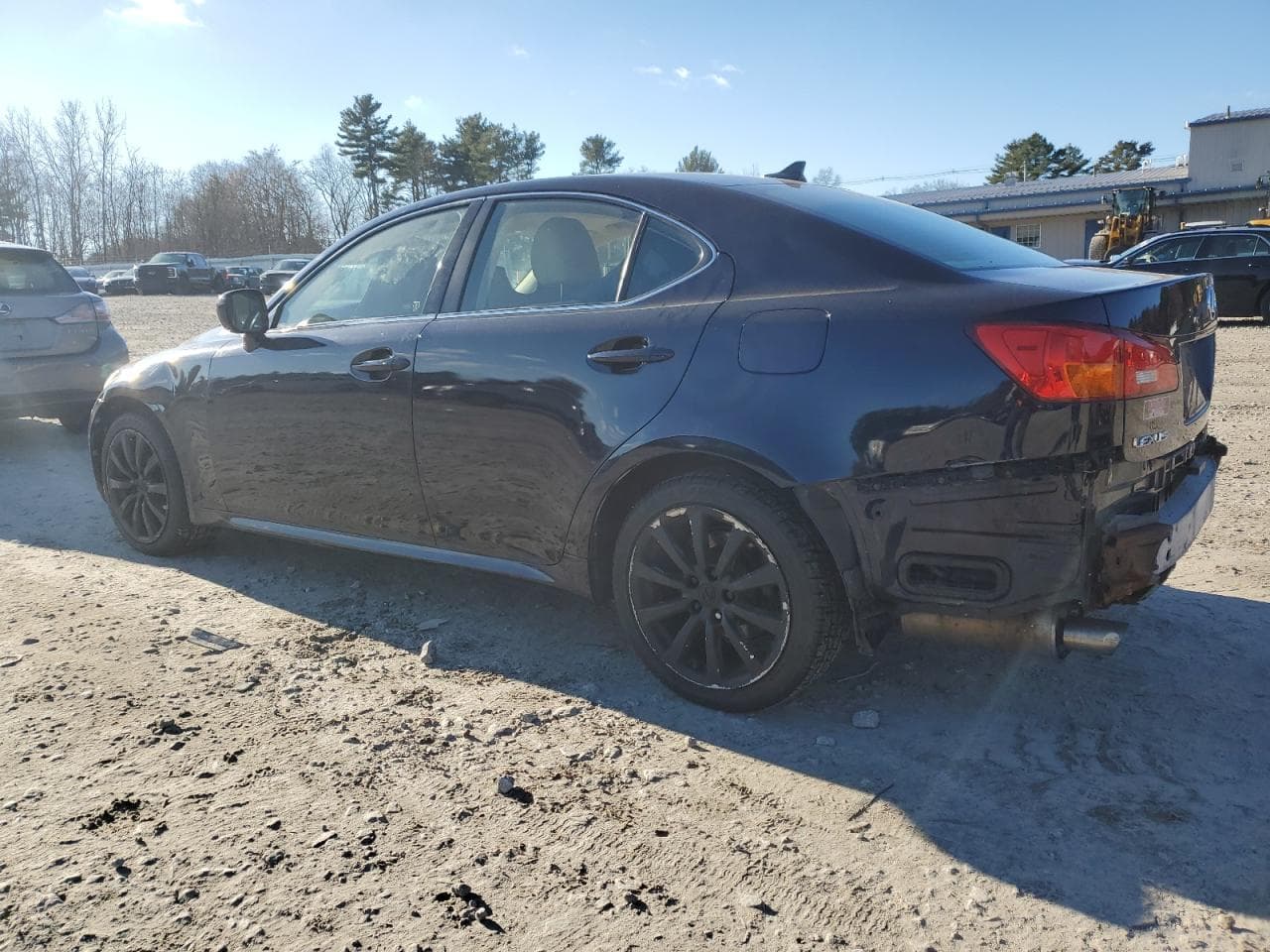 2008 Lexus Is 250 - foto 2