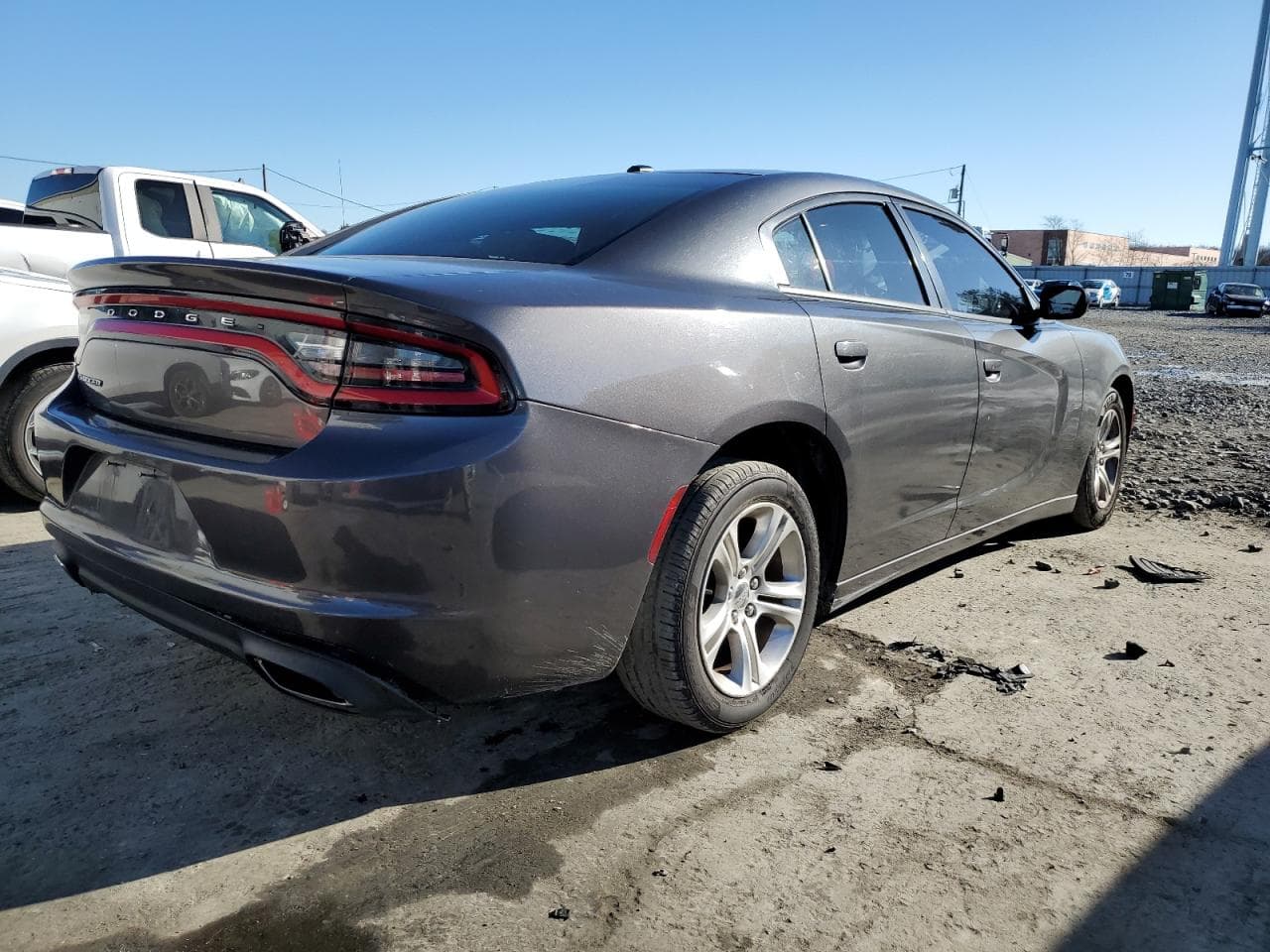 2015 Dodge Charger Se - foto 3