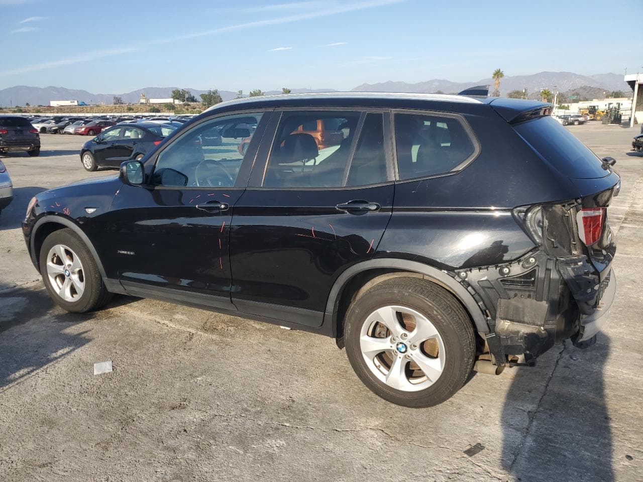 2011 BMW X3 xDrive28I - foto 2