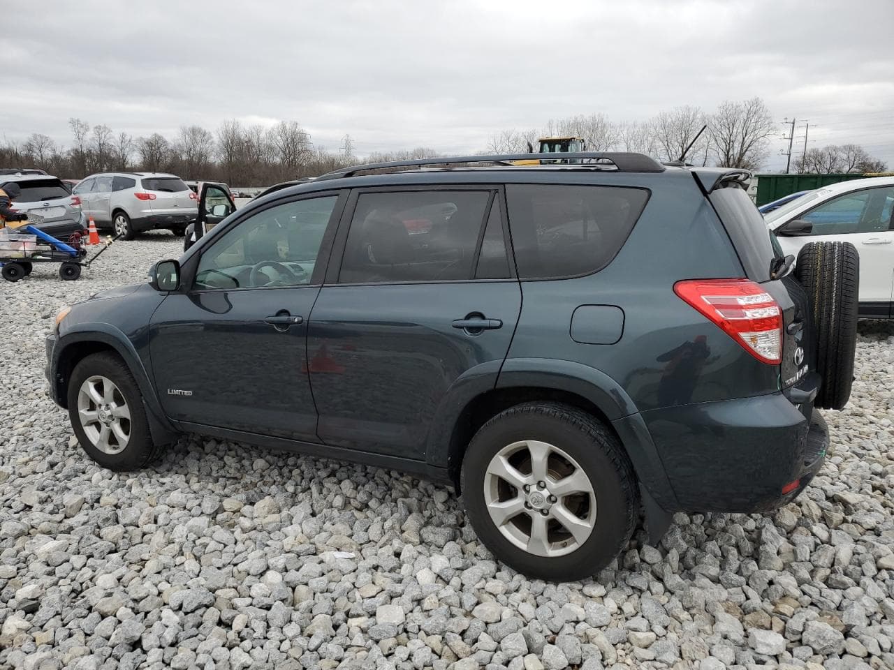 2009 Toyota Rav4 Limited - foto 2