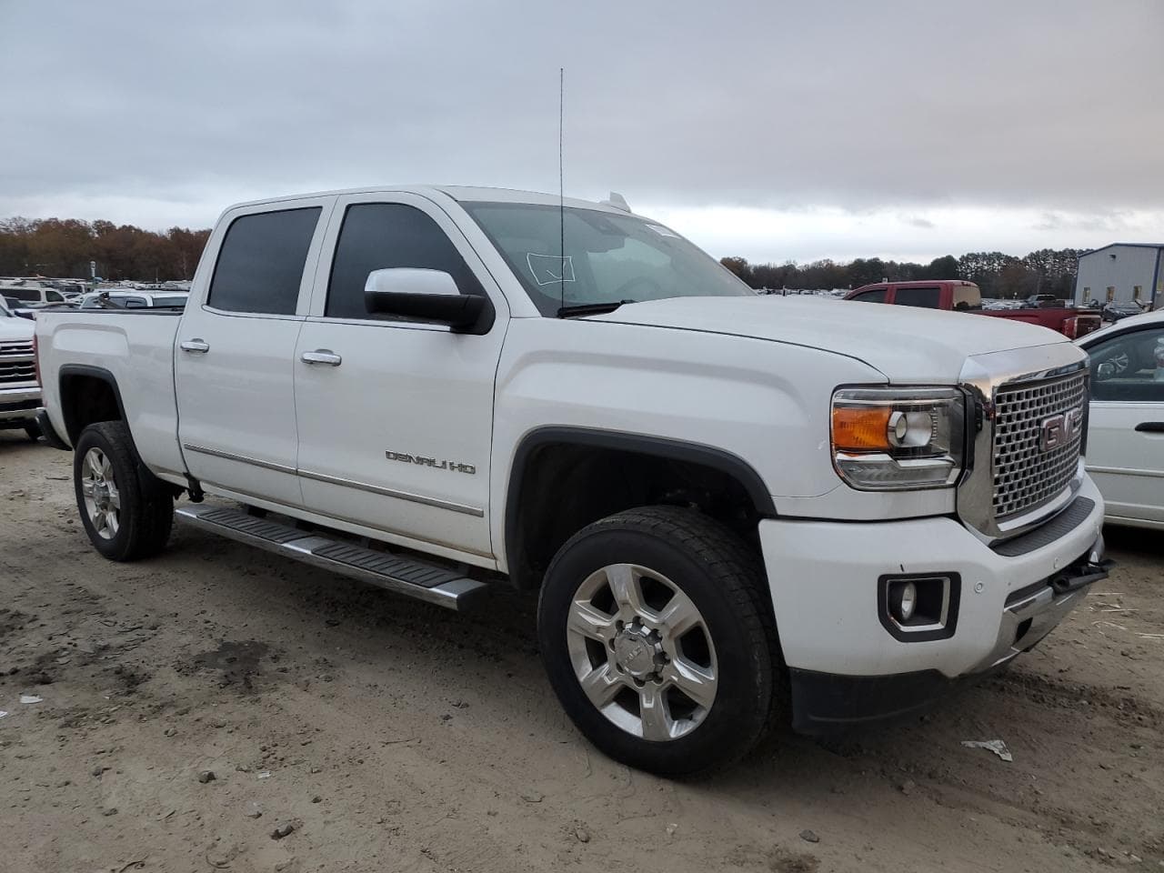 2017 GMC Sierra K2500 Denali - foto 4