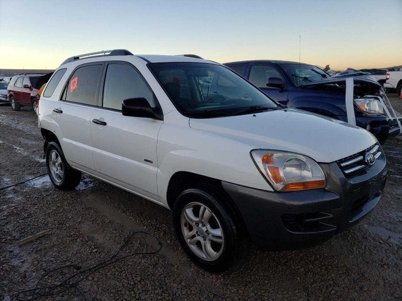 2008 Kia Sportage Lx V6 - foto 4