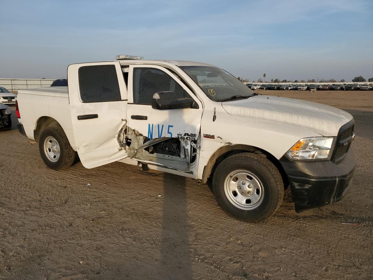 2022 Ram 1500 Classic Tradesman - foto 4