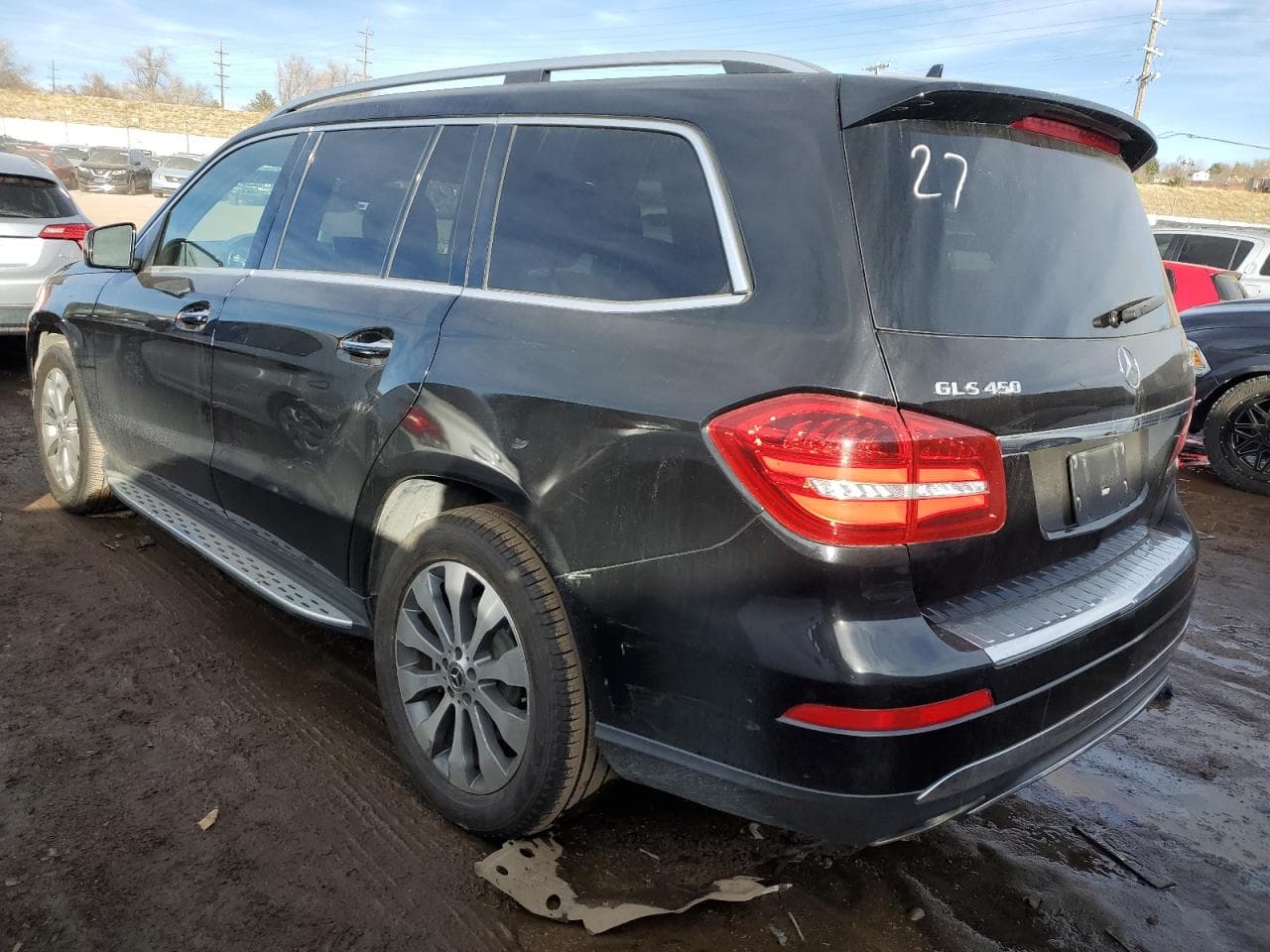 2018 Mercedes-Benz Gls 450 4Matic - foto 2