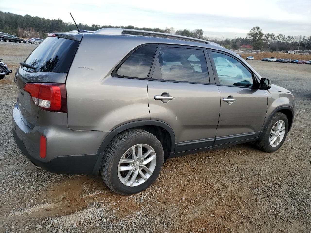 2015 Kia Sorento Lx - foto 3