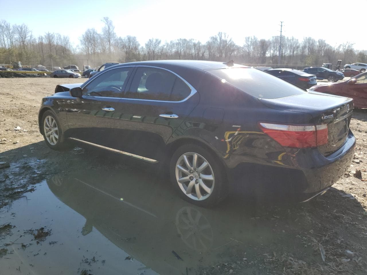 2008 Lexus Ls 460 - foto 2