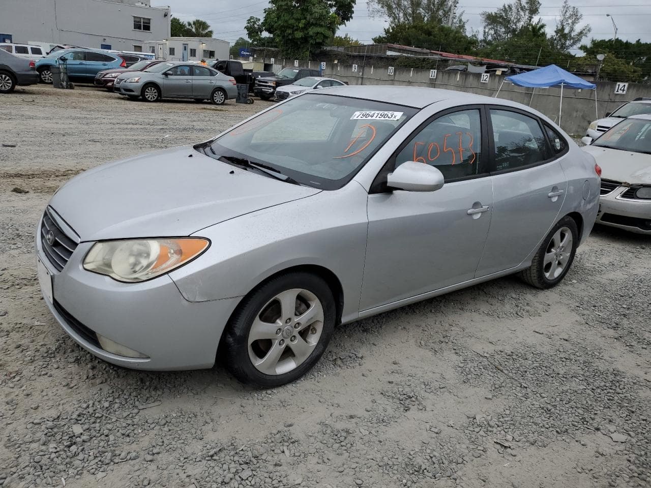 2008 Hyundai Elantra Gls