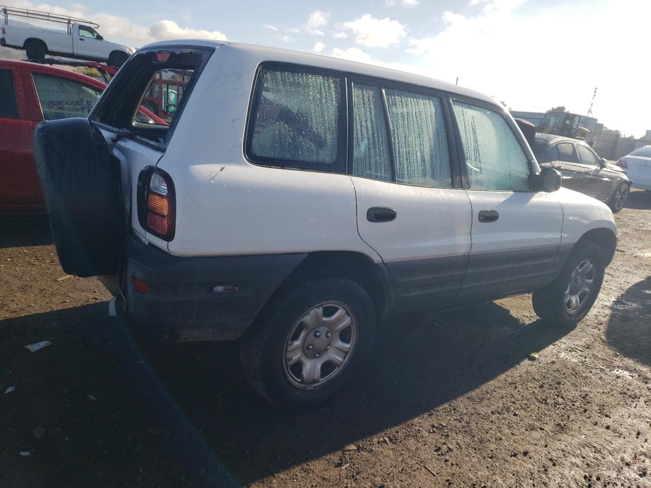 1999 Toyota Rav4 Base - foto 3