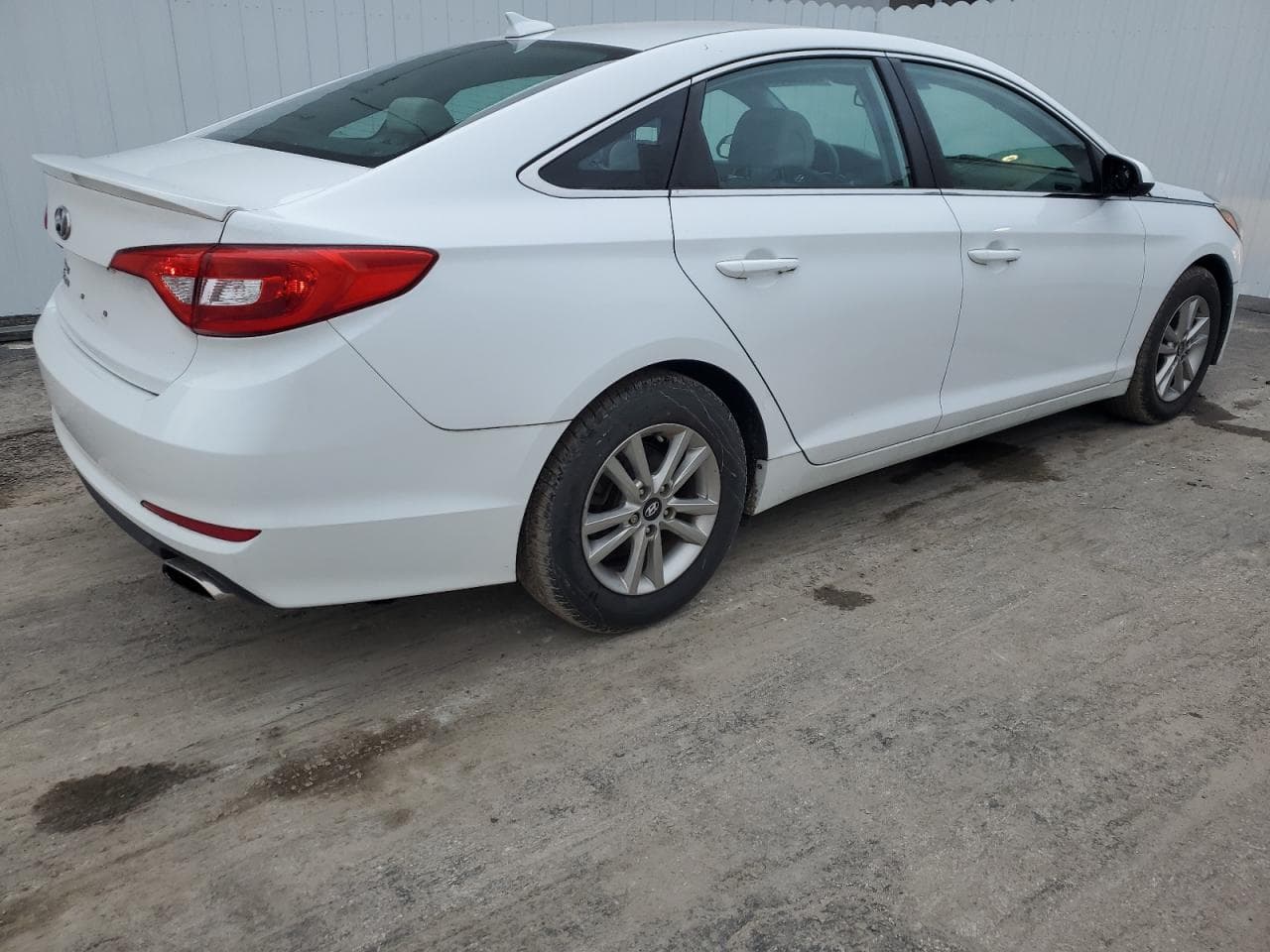 2016 Hyundai Sonata Se - foto 3