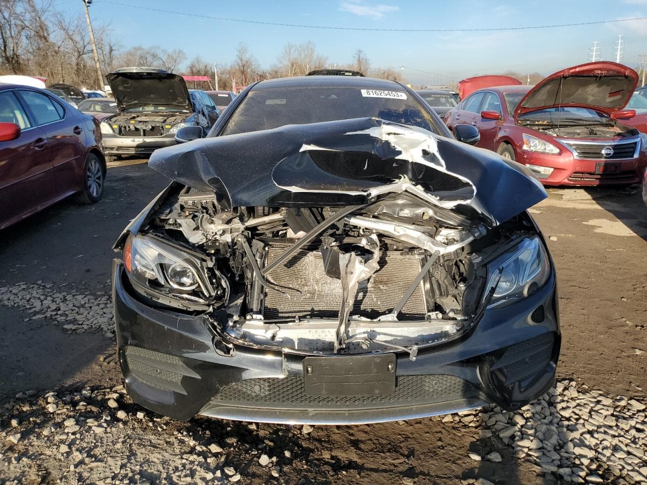 2018 Mercedes-Benz E 400 4Matic - foto 4