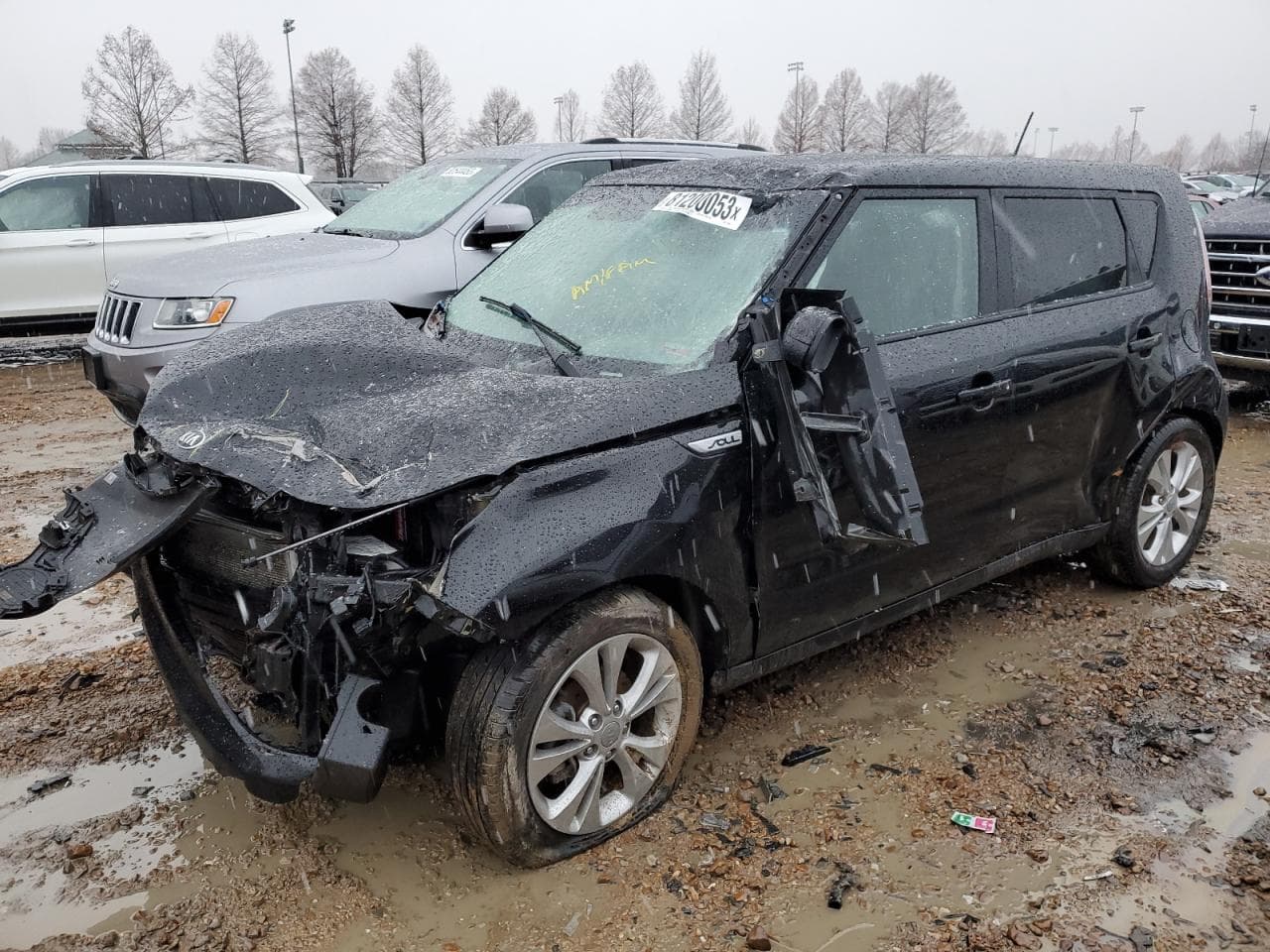 2015 Kia Soul +