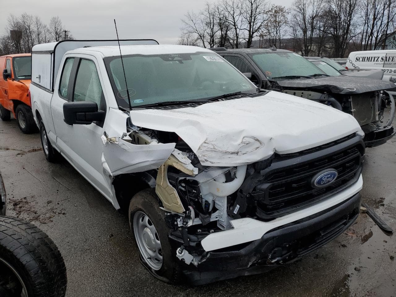 2022 Ford F150 Super Cab - foto 4
