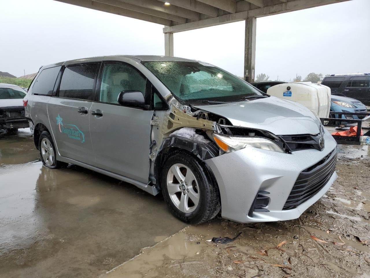 2020 Toyota Sienna L - foto 4