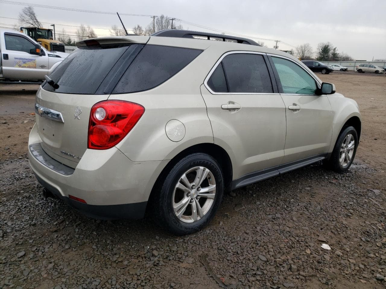 2015 Chevrolet Equinox Lt - foto 3