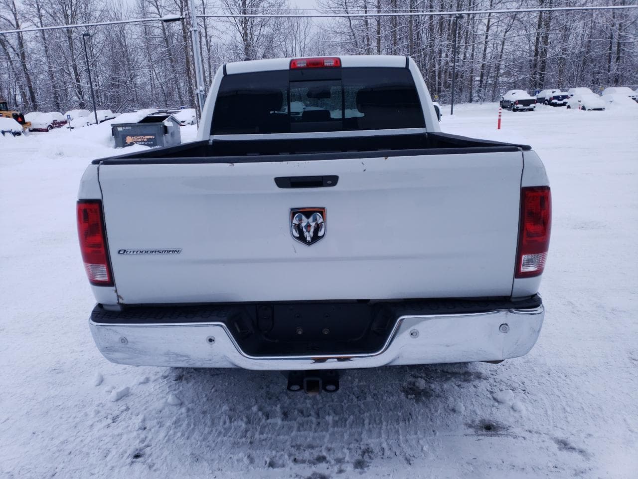 2014 Ram 1500 Slt - foto 3