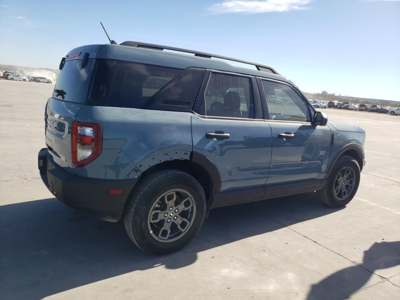 2022 Ford Bronco Sport Big Bend - foto 3