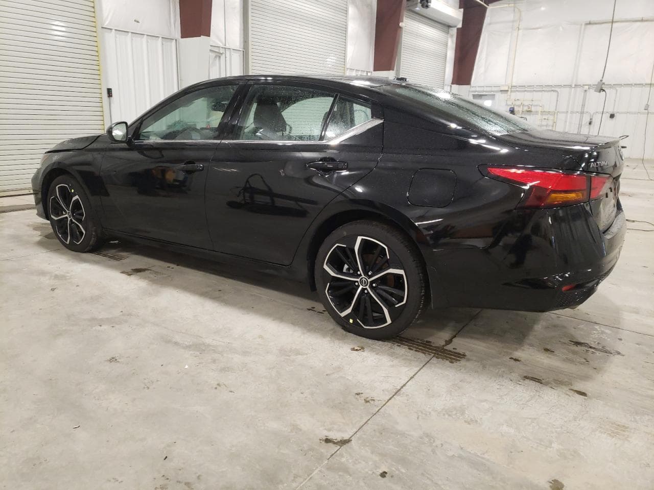 2024 Nissan Altima Sr Intelligent Awd - foto 2