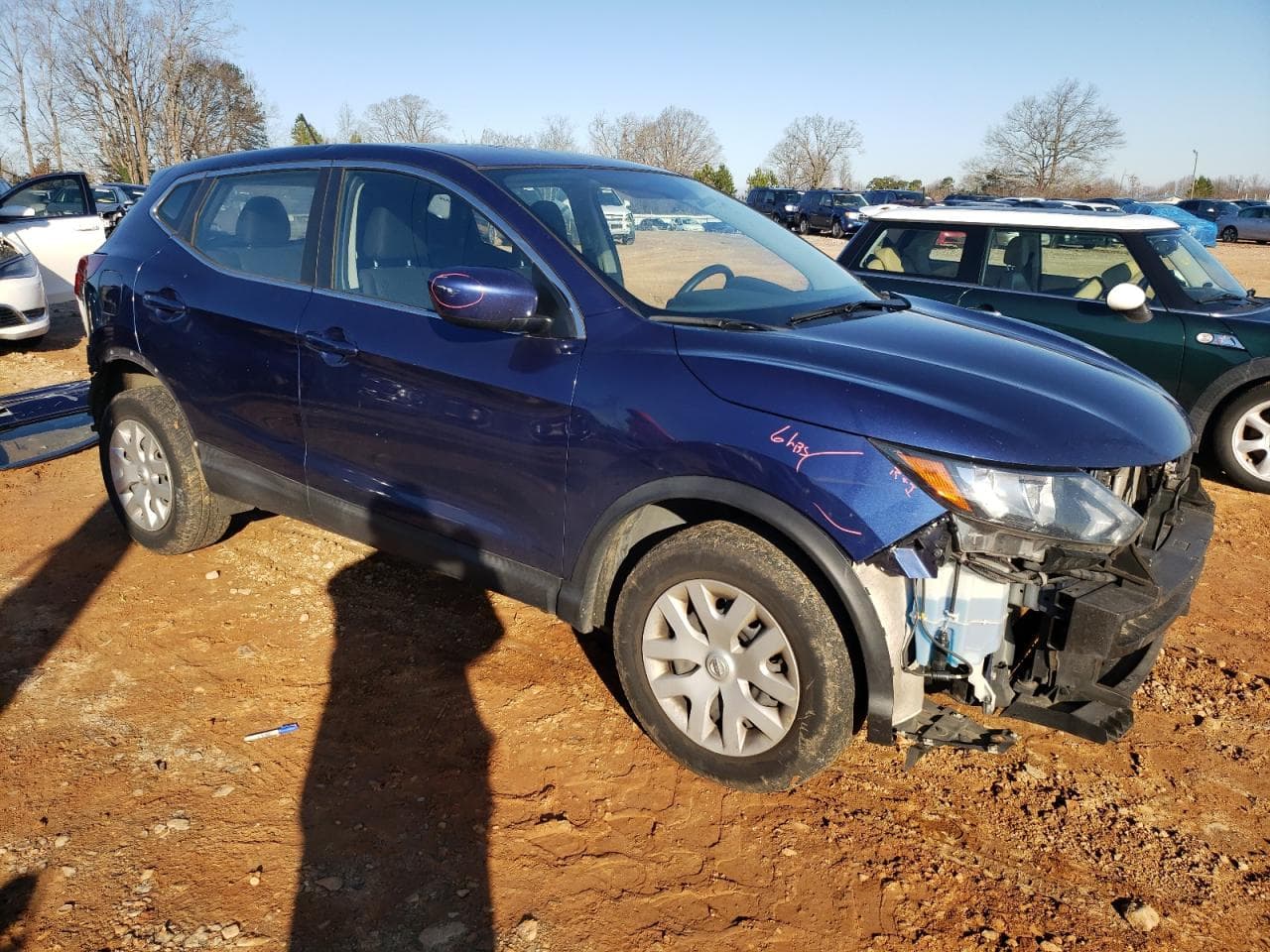 2019 Nissan Rogue Sport S - foto 4