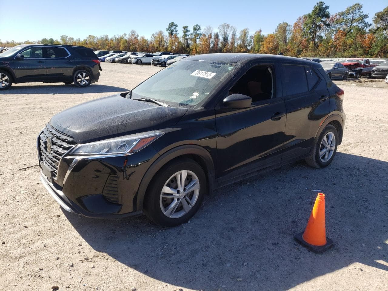 2021 Nissan Kicks S