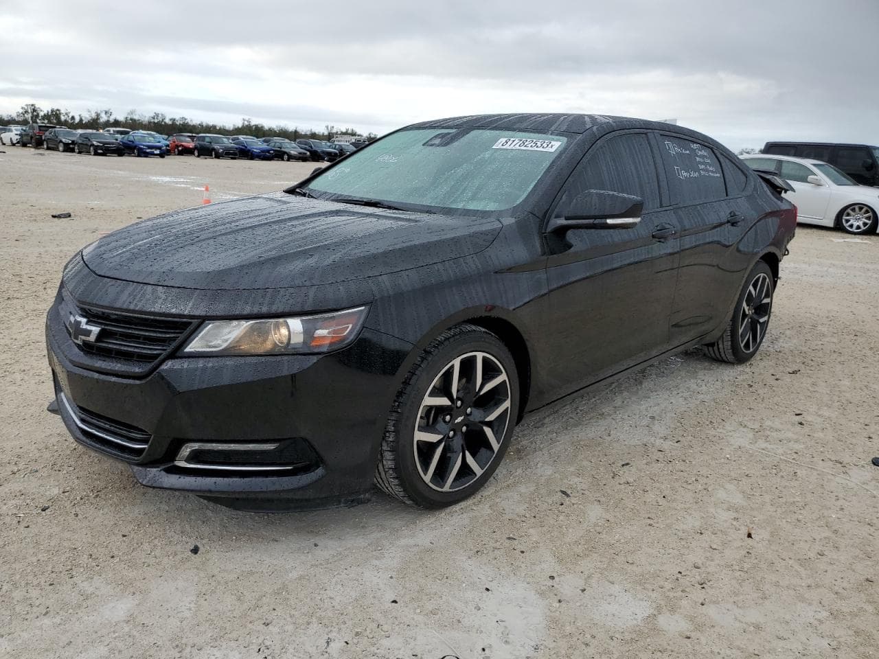 2015 Chevrolet Impala z USA