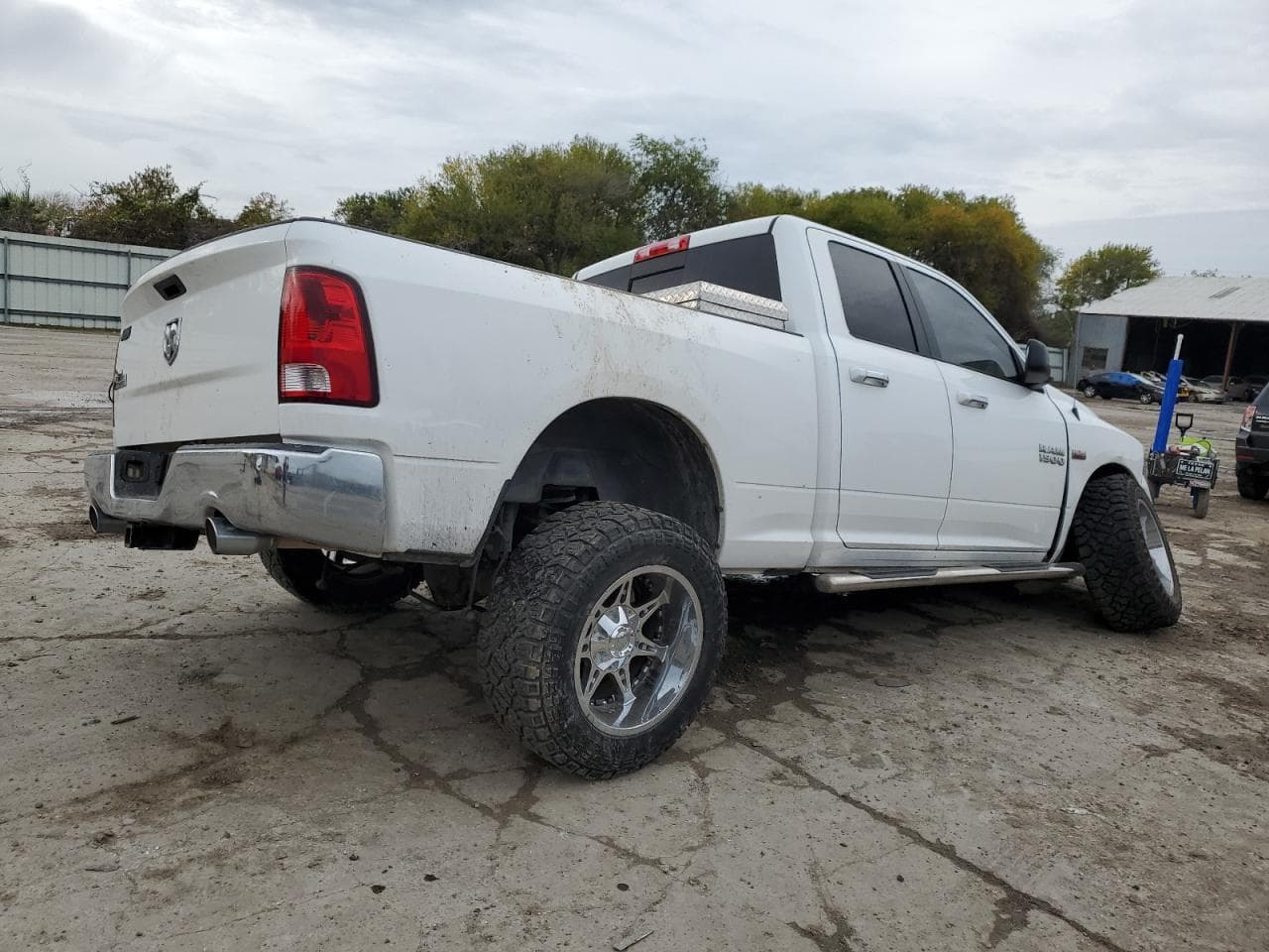 2014 Ram 1500 Slt - foto 3