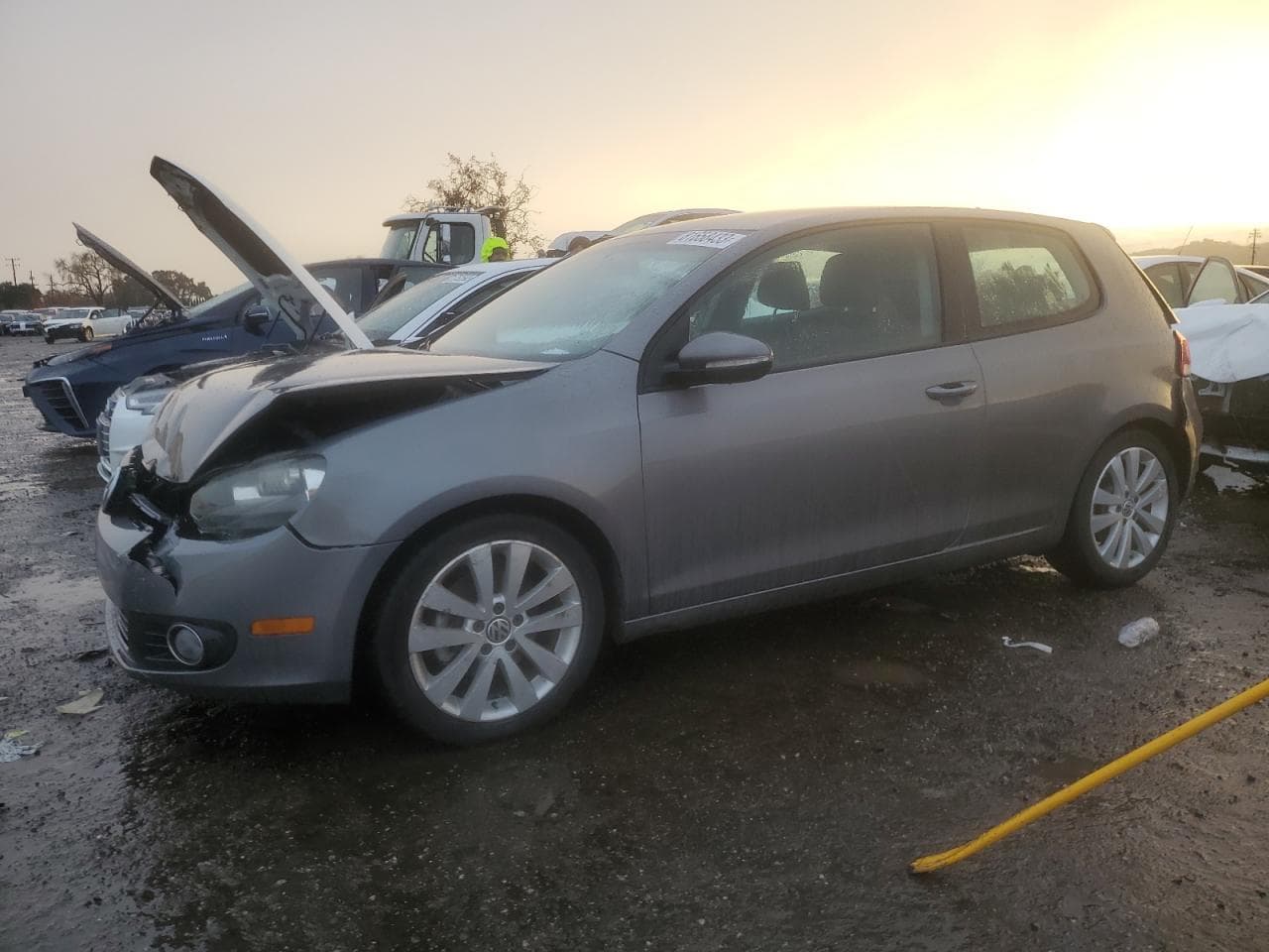 2012 Volkswagen Golf