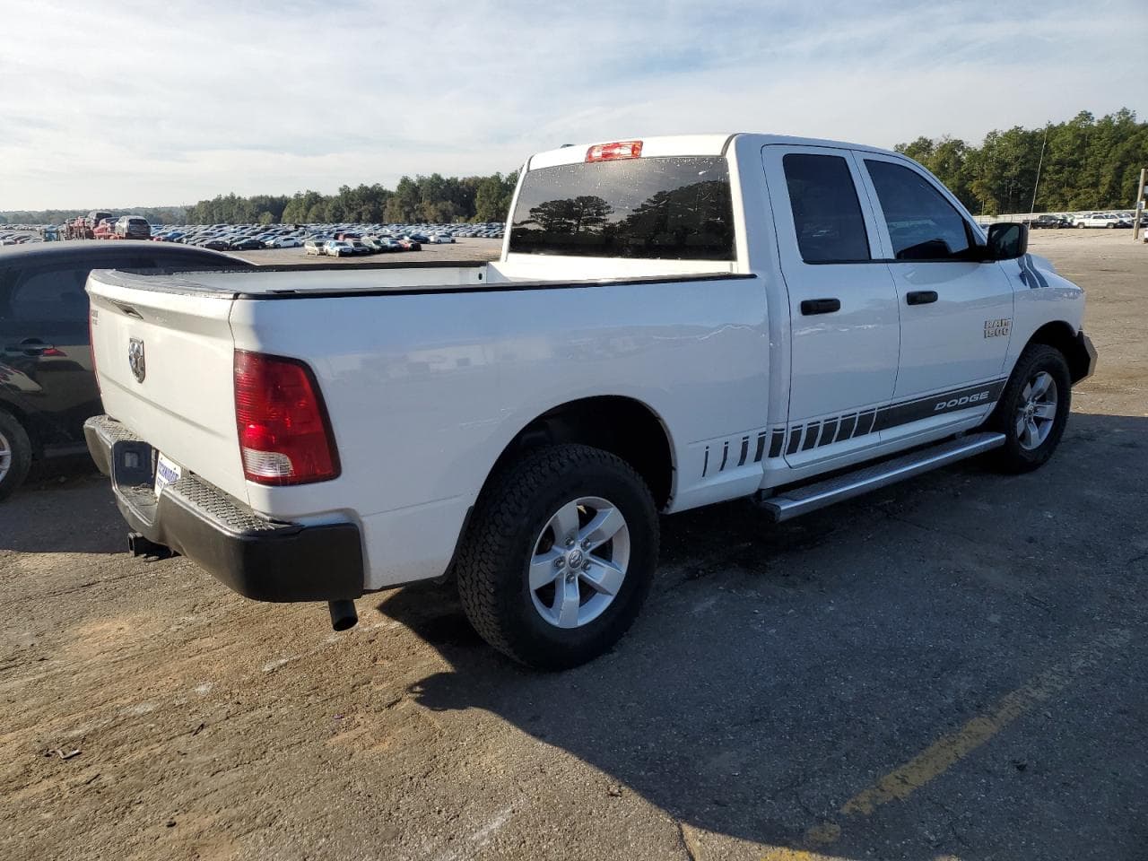 2013 Ram 1500 St - foto 3