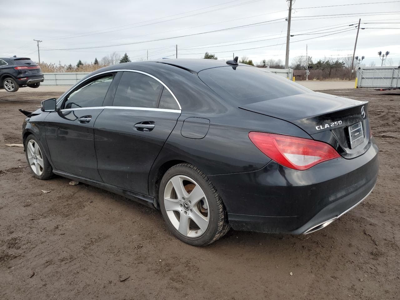 2018 Mercedes-Benz Cla 250 4Matic - foto 2