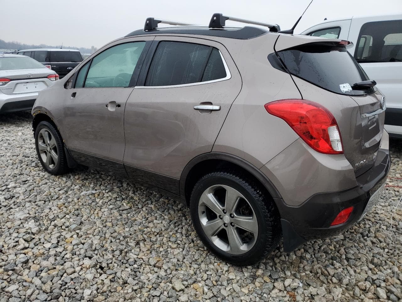 2014 Buick Encore - foto 2