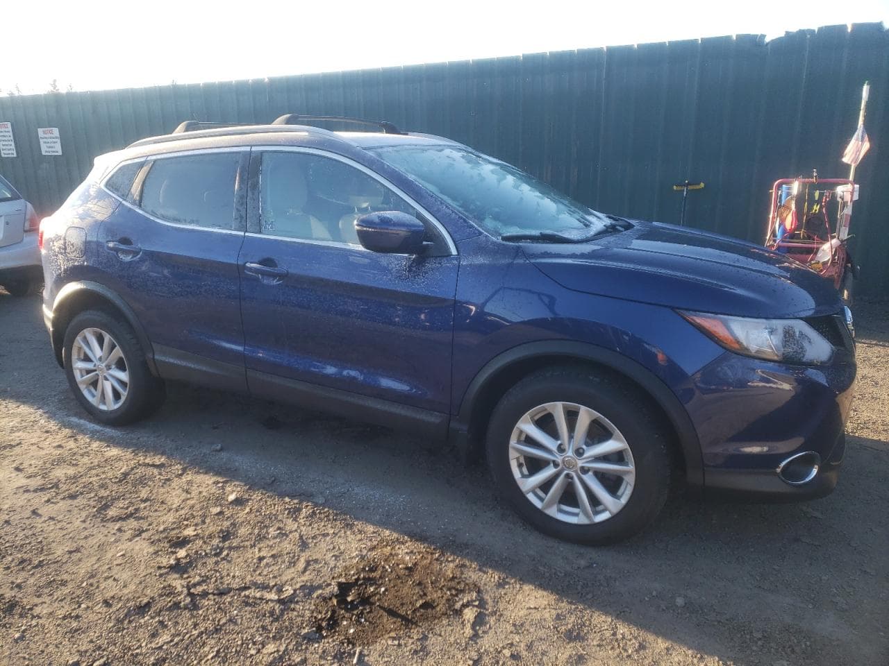 2018 Nissan Rogue Sport S - foto 4