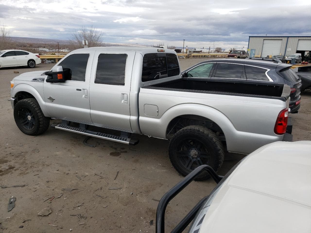 2011 Ford F250 Super Duty - foto 2