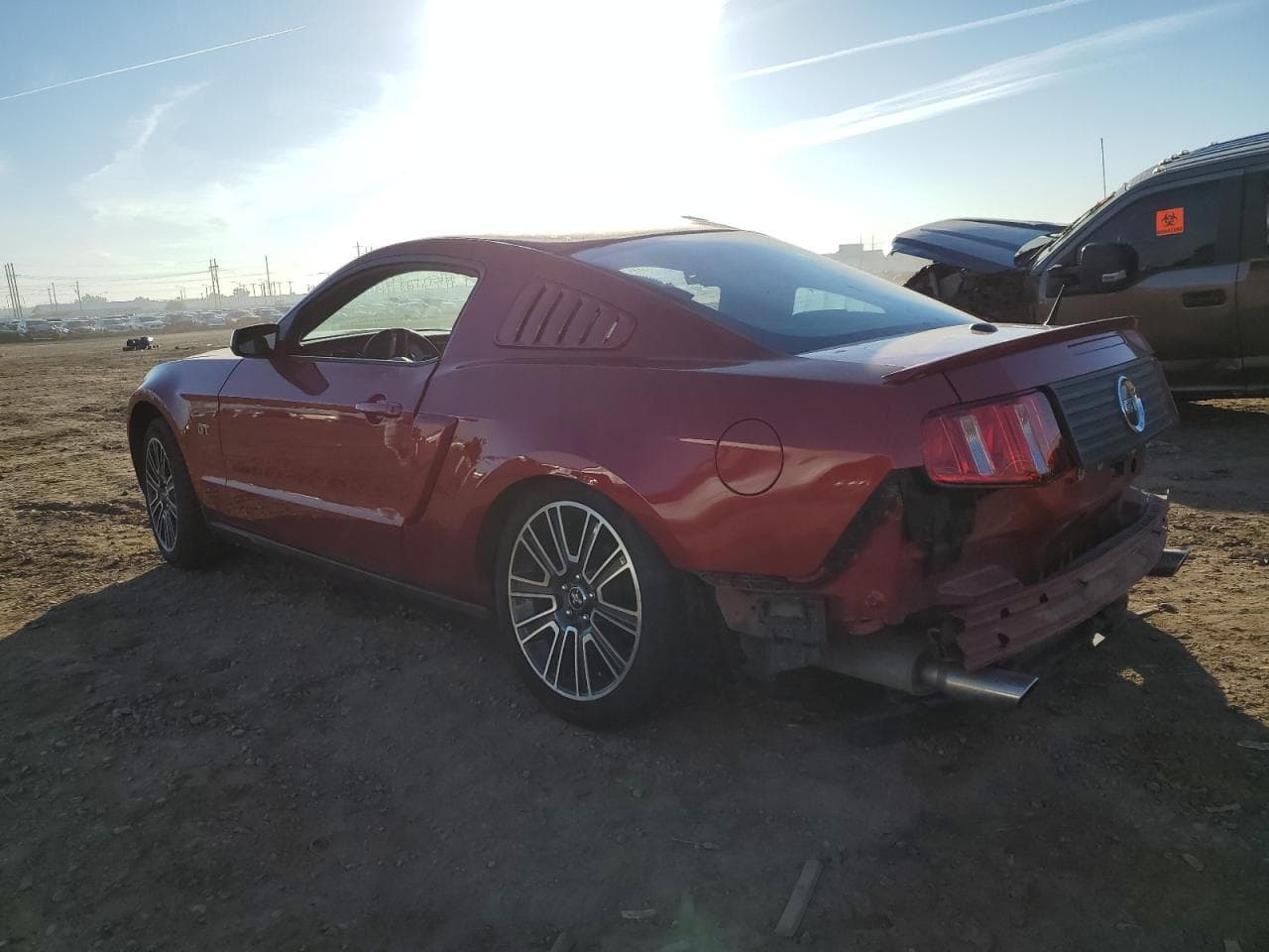 2010 Ford Mustang Gt - foto 2