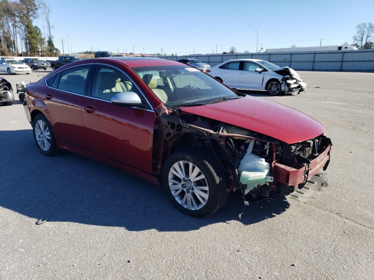 2009 Mazda Mazda6 I Grand Touring - foto 4