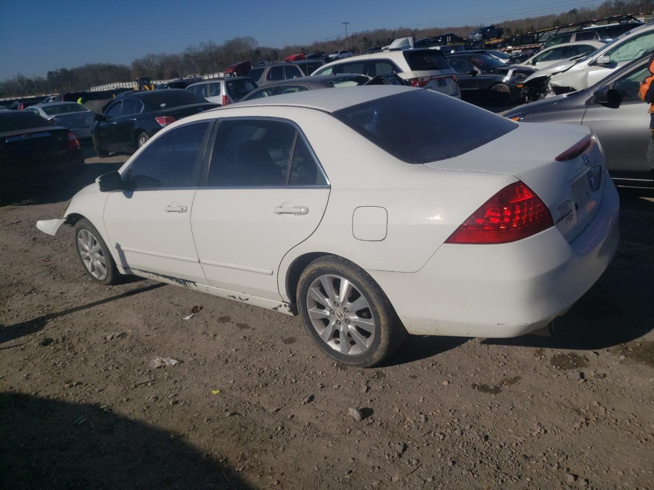 2007 Honda Accord Se - foto 2