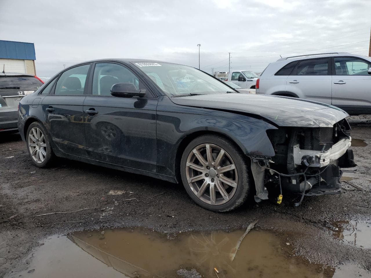 2011 Audi A4 Premium - foto 4