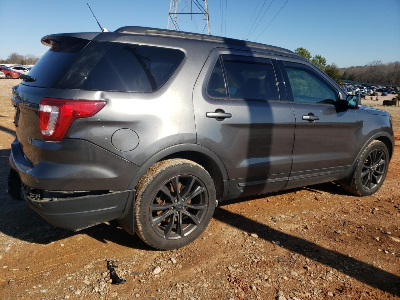 2018 Ford Explorer Xlt - foto 3