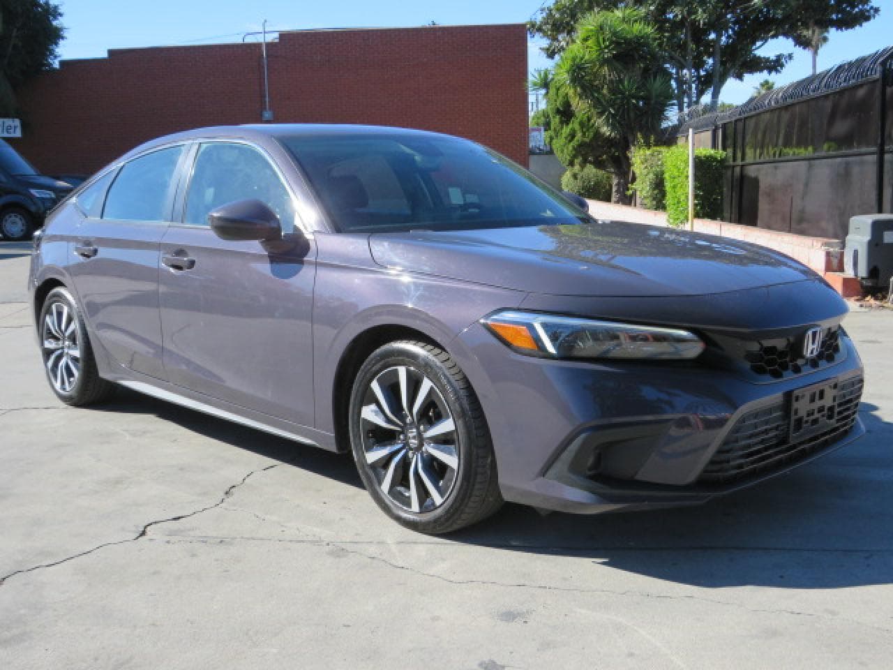 2022 Honda Civic Exl